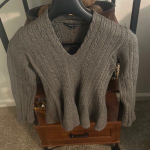 Antonio Melani M brown sweater